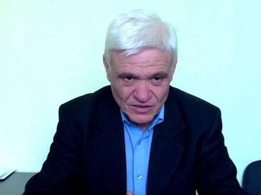СМИ: Одного из лидеров харьковских сепаратистов Апухтина снова задержали