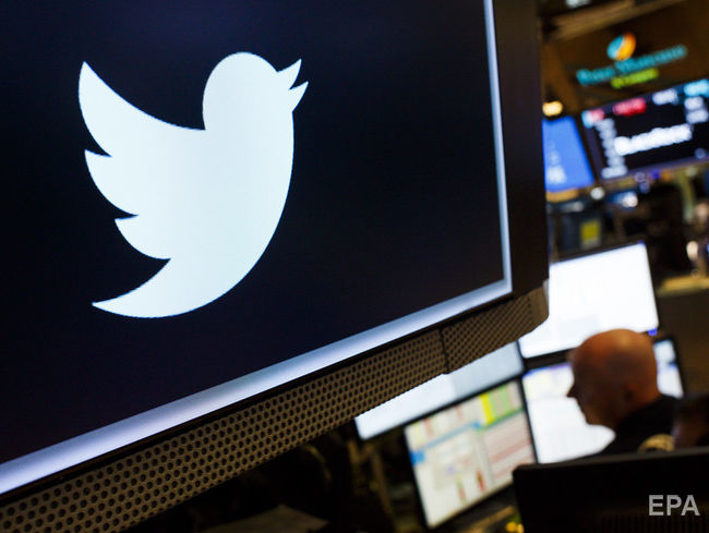 Акции Twitter упали на 21% из-за борьбы с подозрительными аккаунтами