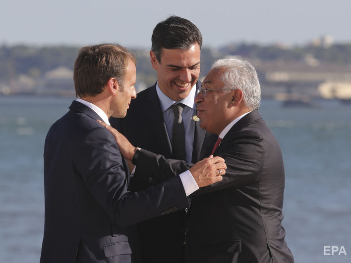 ﻿Францію та Іспанію може з'єднати новий трубопровід, який постачатиме газ із Північної Африки