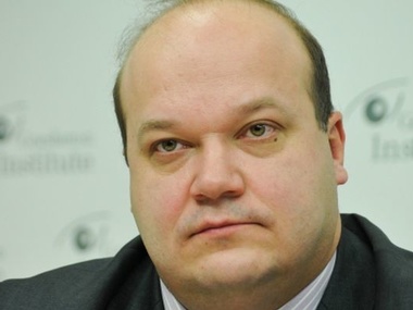 Заместитель главы АП Чалый: Украинскую сторону на переговорах с сепаратистами представлял только Кучма
