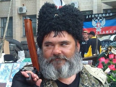 Александр Можаев (