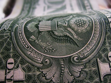 Межбанк: Доллар замер на отметке в 11,95 грн