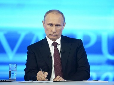 Путин: Мы всегда будем защищать этнических русских на Украине