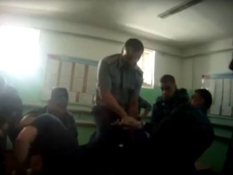 ﻿У Федеральній службі виконання покарань Росії попросили вибачення в ув'язненого Макарова за тортури в ярославській колонії