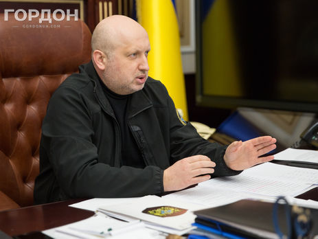 Турчинов заявил, что РФ будет пытаться влиять на результаты президентских и парламентских выборов