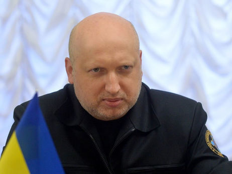 Турчинов заявил, что руководители украинских предприятий должны нести ответственность за закупки в РФ