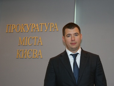 Ярема назначил Юлдашева прокурором Киева