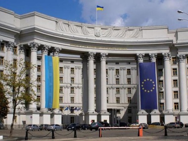 МИД: За 24 июня на востоке погибли 11 украинских военнослужащих