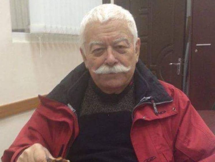 ﻿Суд засудив 84-річного харків'янина до 12 років в'язниці за держзраду
