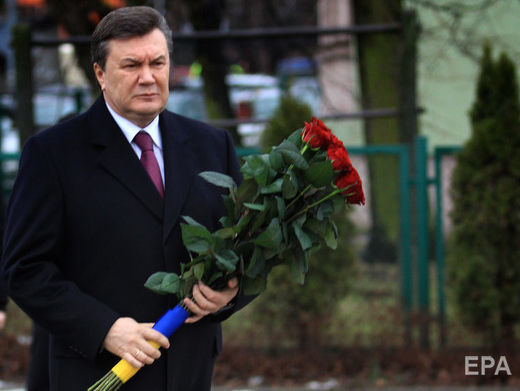 Манафорт готовил Януковичу ответы на вопросы об упавшем венке и о редких появлениях первой леди на публике &ndash; расследование