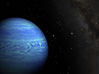 Астрономы обнаружили небесное тело размером с Землю, похожее на гигантский алмаз
