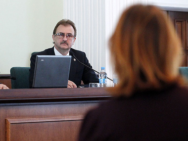 ГПУ: Попов подтвердил свои предыдущие показания по разгону Евромайдана 