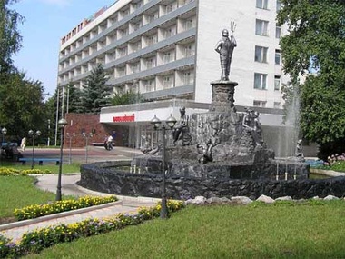 СНБО: Информация о радиационном заражении в Славянске не подтвердилась