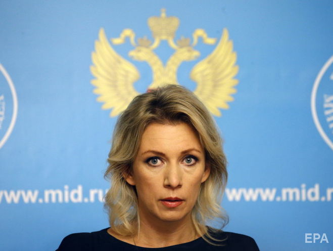 ﻿Захарова заявила, що лікарі не виявили слідів катування на тілах убитих у ЦАР журналістів