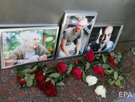 ﻿Влада ЦАР сказала, що при вбитих російських журналістах не було грошей і техніки