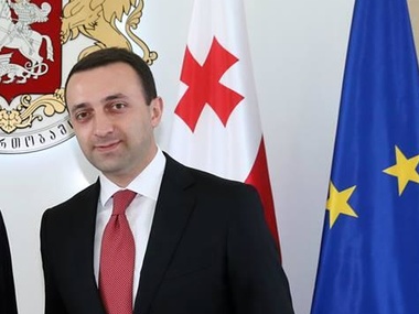 Премьер-министр Грузии Гарибашвили: Наша цель &ndash; членство в Евросоюзе