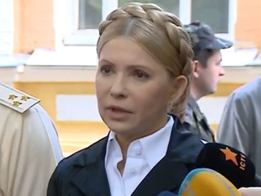 Тимошенко: После окончания перемирия на Донбассе нужно ввести военное положение
