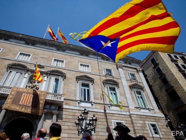 ﻿Мадрид почав переговори з лідерами Каталонії