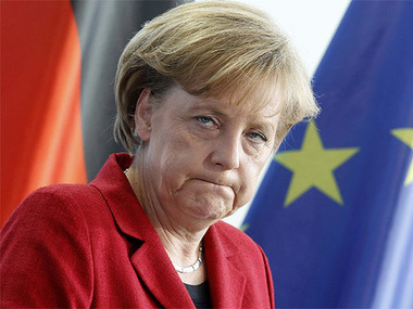 Меркель: Если в ближайшие часы Россией не будет достигнут прогресс в урегулировании кризиса, мы примем жесткие меры