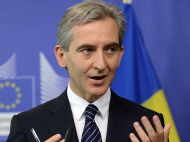 Молдова попросит статус кандидата на присоединение к ЕС в 2015 году