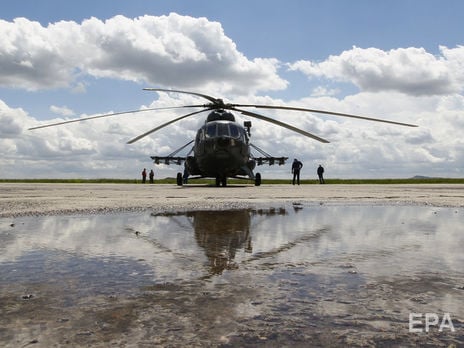 Ð£ Ð Ð¤ Ñ€Ð¾Ð·Ð±Ð¸Ð²ÑÑ ÐœÑ–-8