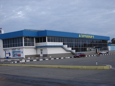 Росавиацию попросили разрешить международные полеты из Симферопольского аэропорта