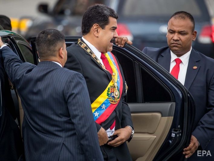 Покушение на Мадуро. МИД Колумбии назвал абсурдными обвинения президента Венесуэлы в адрес колумбийского лидера