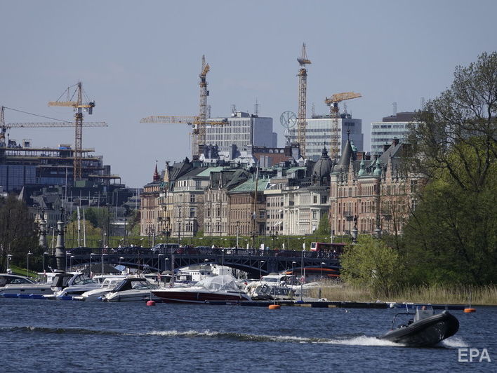 ﻿У Швеції заарештували російського капітана за управління суховантажем у стані алкогольного сп'яніння