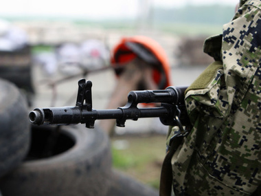 СНБО: Террористы пытаются распространить свои действия на другие регионы, в частности Харьковскую область