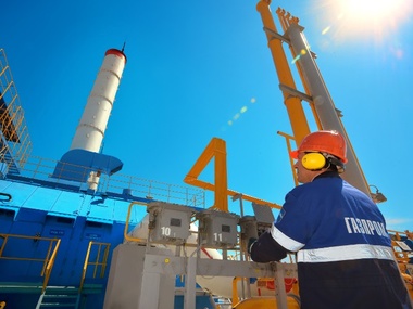"Газпром" заявил об уменьшении транзита газа через Украину