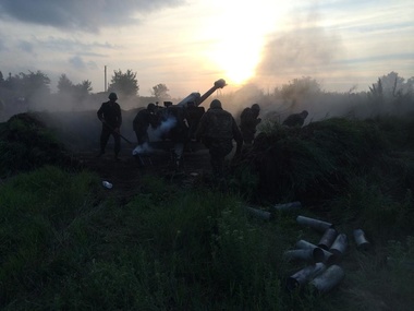 МИД Украины: С 20 июня боевики 108 раз нарушили перемирие на Донбассе