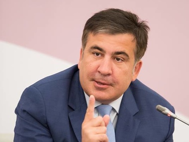 Саакашвили: Если ситуация в Украине пойдет по путинскому сценарию, Европа получит миллионы беженцев