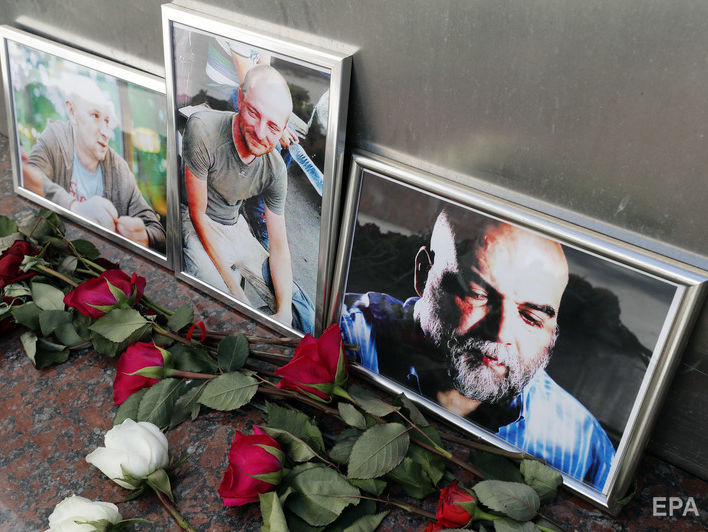 Погибшие в Африке российские журналисты ехали в колонне из двух машин &ndash; расследователи