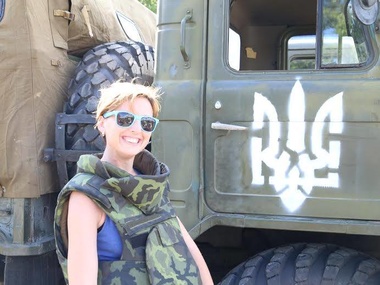 "ЛНР": Журналисты "Громадського ТБ" задержаны за шпионаж в пользу украинской армии