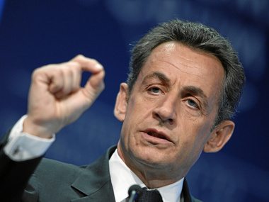 Экс-президент Франции Саркози обвиняется в коррупции