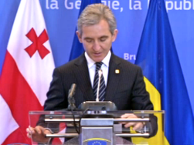Парламент Молдовы ратифицирует Соглашение об ассоциации с ЕС