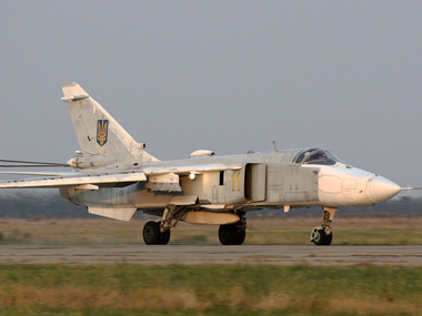 Экипаж подбитого Су-24 сумел посадить самолет, предварительно уничтожив зенитную установку террористов