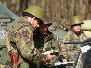 Российским боевикам перекрыли доступ в Ростовскую область