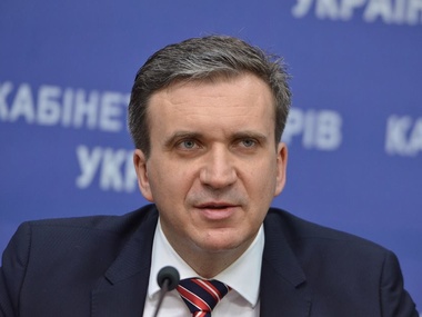 В министерстве экономики опровергли слухи об отставке Шереметы