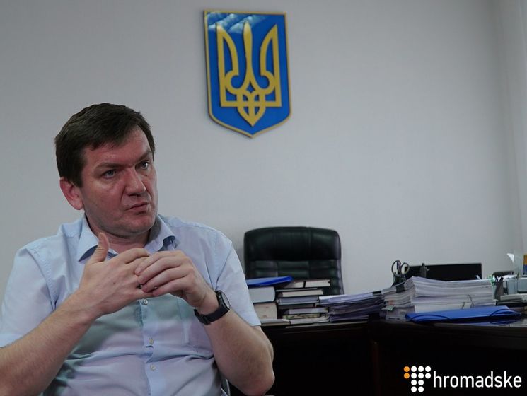 ﻿Горбатюк: Свідків злочинів проти Майдану, які мовчать і продовжують працювати у правоохоронних органах, – тисячі