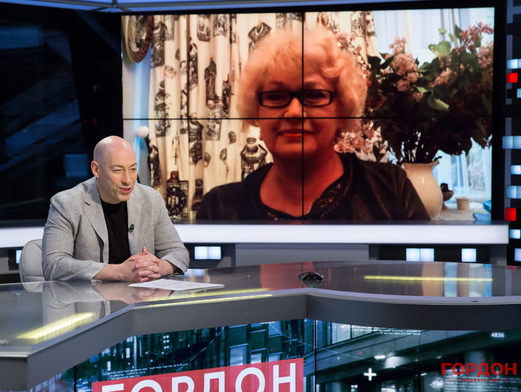 Нарусова: Я говорила с Путиным о судьбе Сенцова, но его убедили: Сенцов – террорист. Мой голос против голосов силовиков, это разные весовые категории