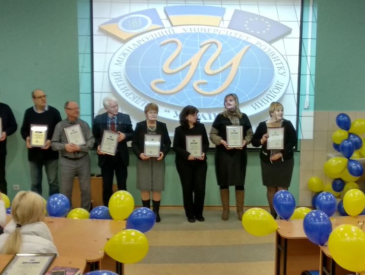Университет "Украина" заявил о рейдерском захвате своих корпусов в Киеве