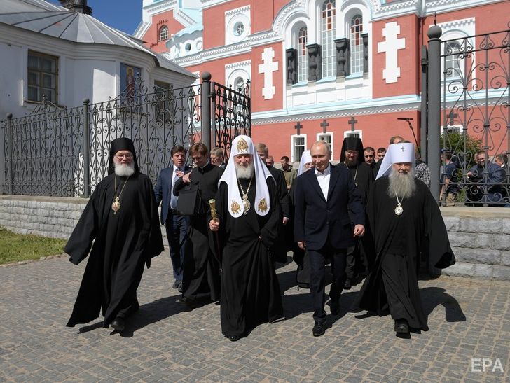 Священникам РПЦ отказывают в визах в Грецию после конфликта Москвы с Варфоломеем из-за украинской автокефалии
