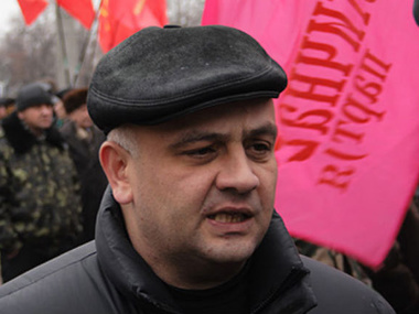 Коммунист Килинкаров: Оппозиция требует отставки Азарова только для роспуска Евромайдана