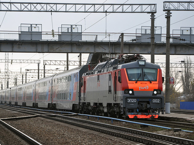 Российский Минтранс предлагает продлить железнодорожную магистраль Москва &ndash; Адлер до Крыма