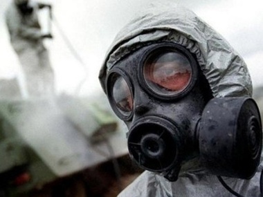 Сирия передала на утилизацию свой арсенал химического оружия