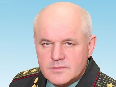 Начальник Генштаба Украины получил контузию в зоне АТО