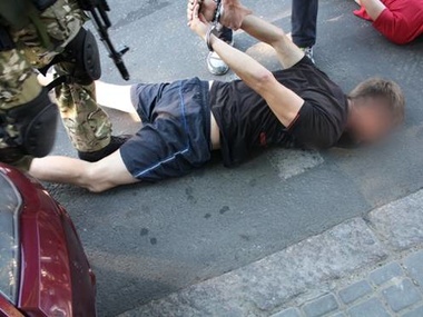 В Одессе СБУ задержала двоих террористов "ДНР"