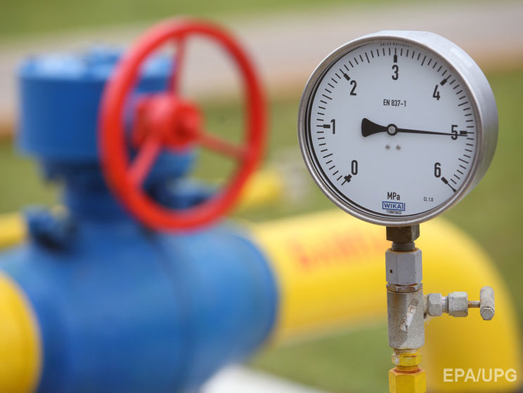 "Нафтогаз" выкупил участок газопровода, по которому идет реверс газа из Словакии