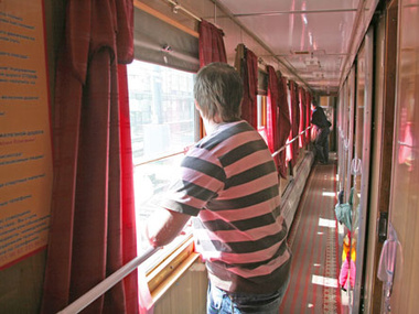 Беларусь пустила свои поезда, следовавшие в Россию, в обход Украины